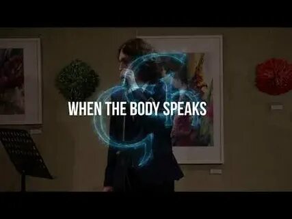 Body speaks
