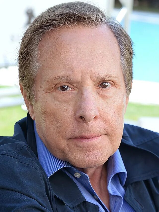 What william doing. William friedkin. фридкин. фридкин уильям режиссер.