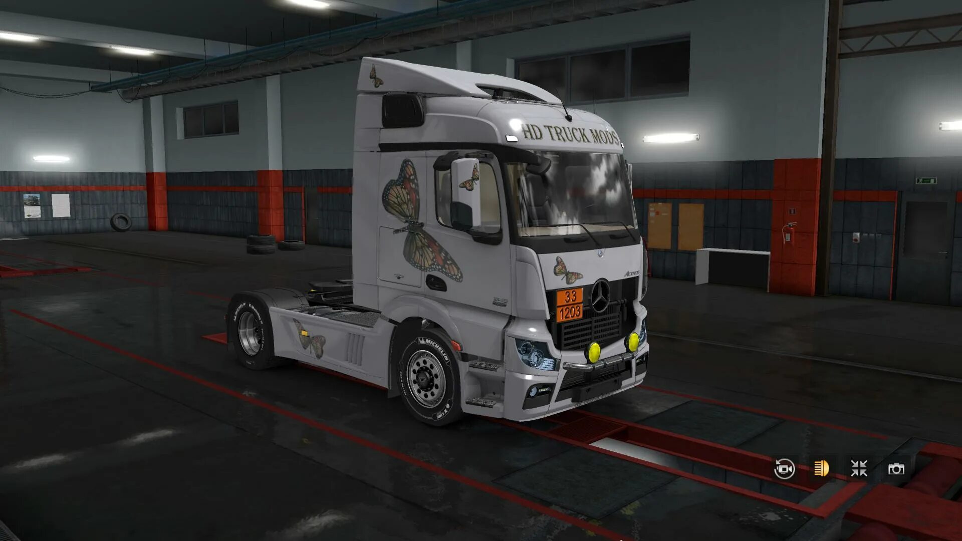 Mercedes benz actros 1844. камаз для етс 2. мерседес етс 2 1. фикс для етс 2. моды fix.