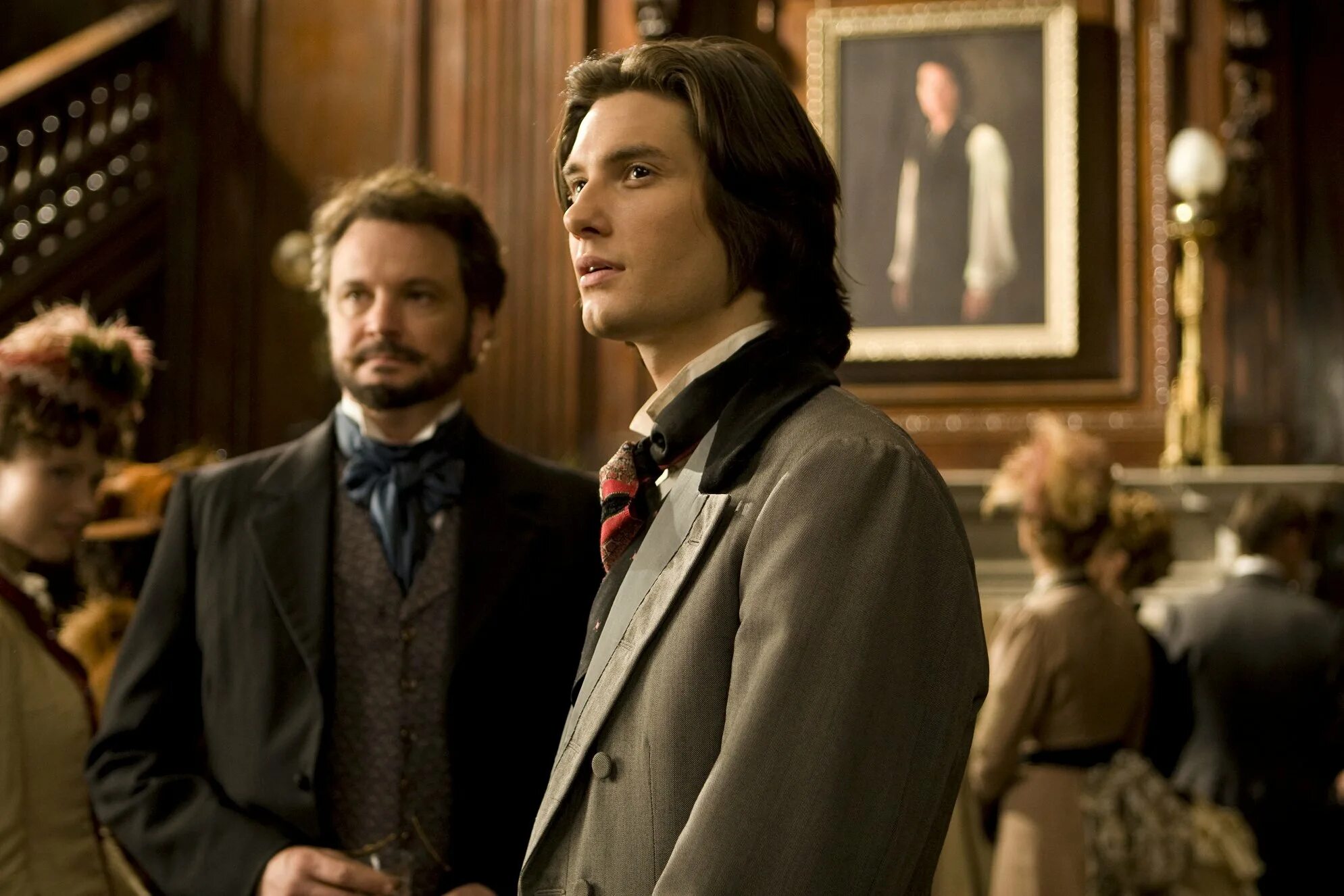 The portrait of dorian gray