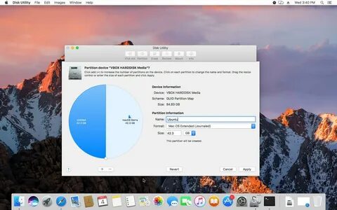 Разработчик mac os