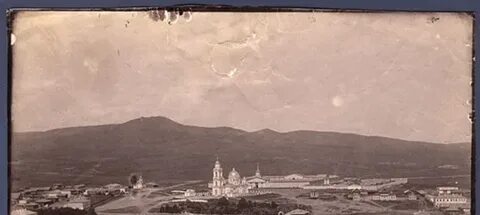 Когда был основан город кяхта