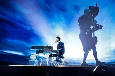 Duncan laurence arcade перевод