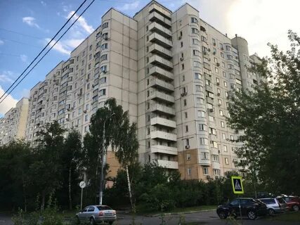 Есенинский бульвар 1