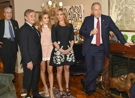 Morgan family