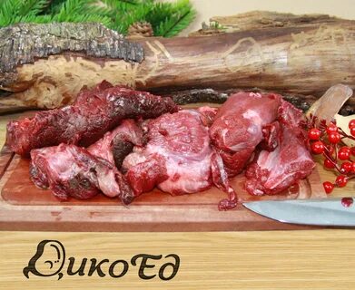 Чем опасно мясо медведя