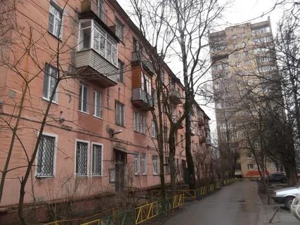 Ул крупской 3