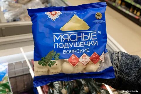 Подушечки калорийность