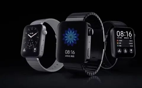 Xiaomi watch 2 esim