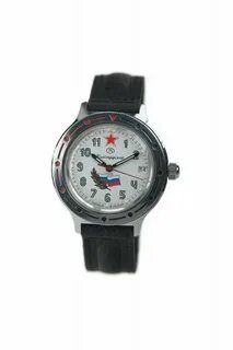 Где командирские часы