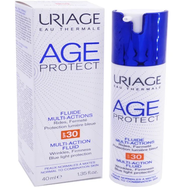 Uriage age protect. Uriage age protect fluide. Набор Uriage age protect. Uriage косметика age protect 15мл. Age protect