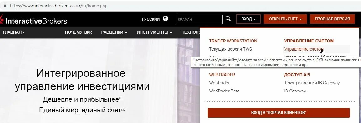 Interactive brokers как открыть счет. Interactive brokers акции. interactive brokers открыть счет. регистрация в интерактив брокерс. тип счета interactive broker.
