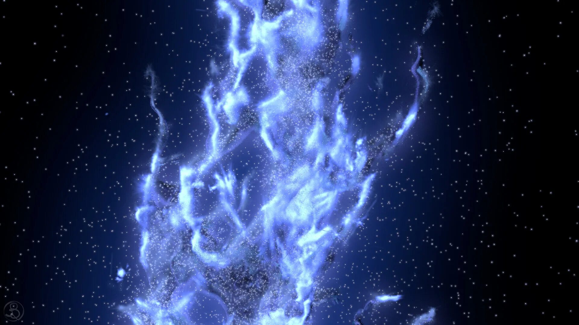 Магия VFX. VFX фон. Houdini Nebula. VFX блеск. Vfx эффекты