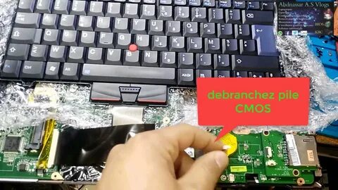 Lenovo thinkpad сброс