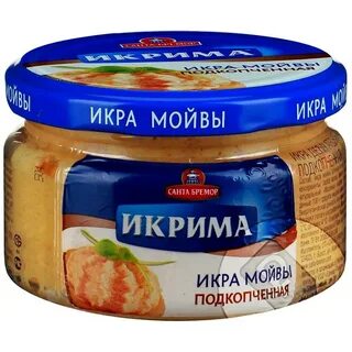 Икра мойвы
