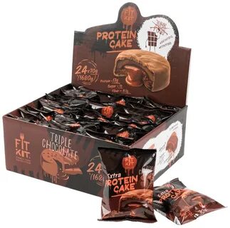 Протеиновое печенье fit