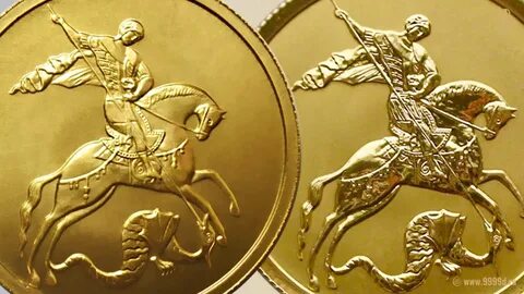 Курс золотого георгия победоносца