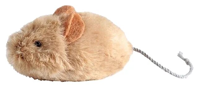 Мышка со звуковым чипом для кошек, 13 см. GIGWI.. 75217 Мышка со звуковым чипом/искусственный мех. 75217 Мышка со звуковым. GIGWI Cat Toys. Мышь со звуком для кошек