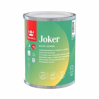 Краска tikkurila luja extra матовая