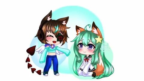 Гача кошка