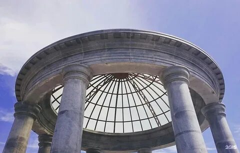 Ротонда архитектура