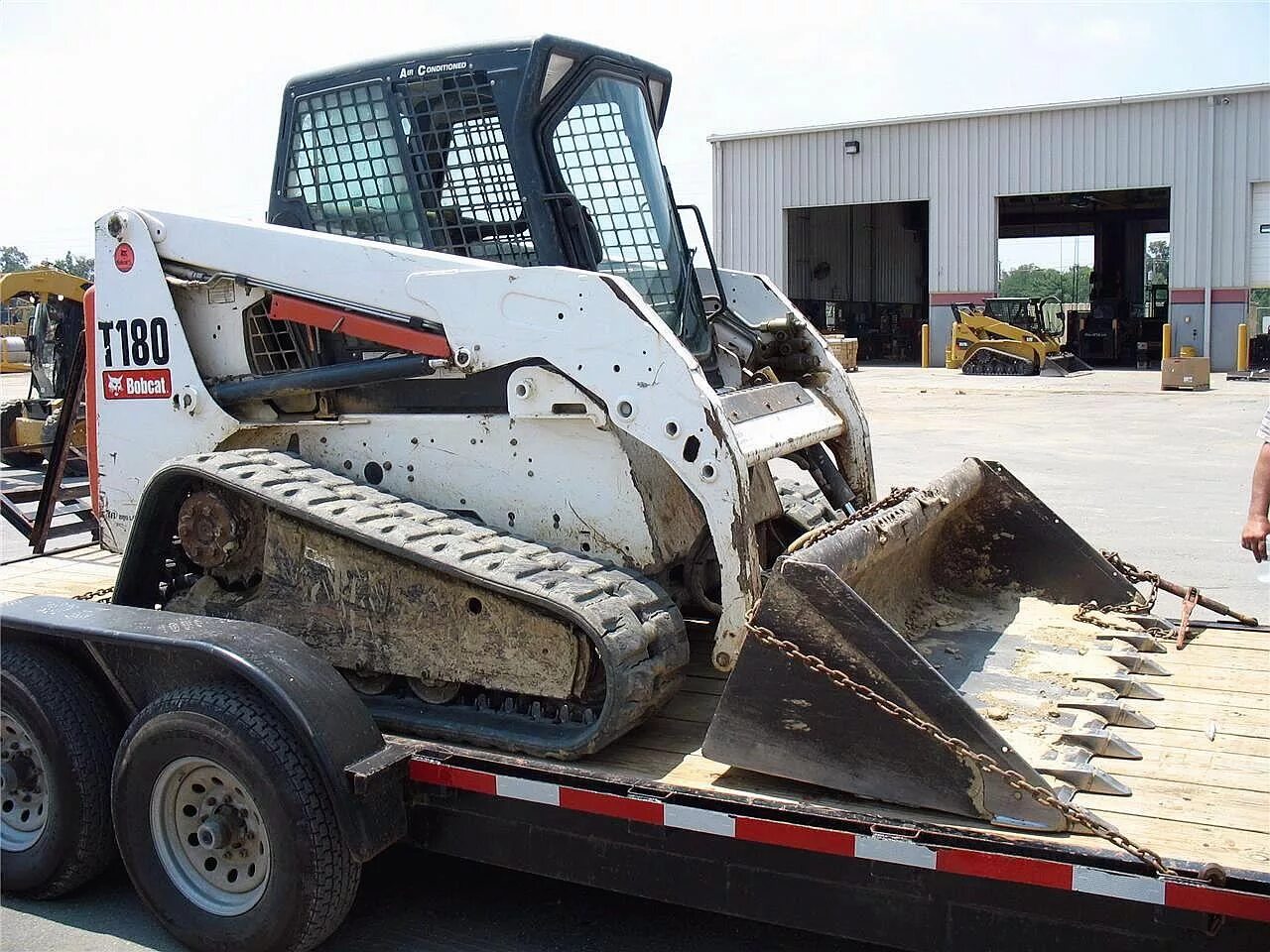 2017 Bobcat T650 - EMRUDE11 LLC - Lancaster, OH 43130