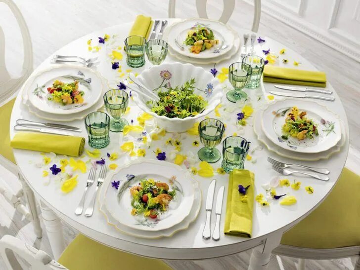 Сервировка праздничного стола в домашних условиях фото Thank You for Inviting Us to Dinner: Please Be Aware of the Following Dietary Re