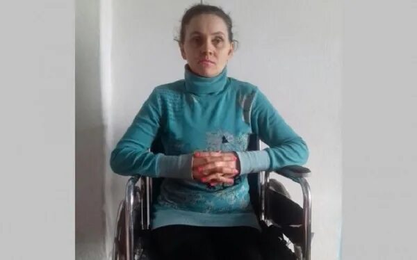 Инвалиды в Казахстане. Жена инвалид изменяю