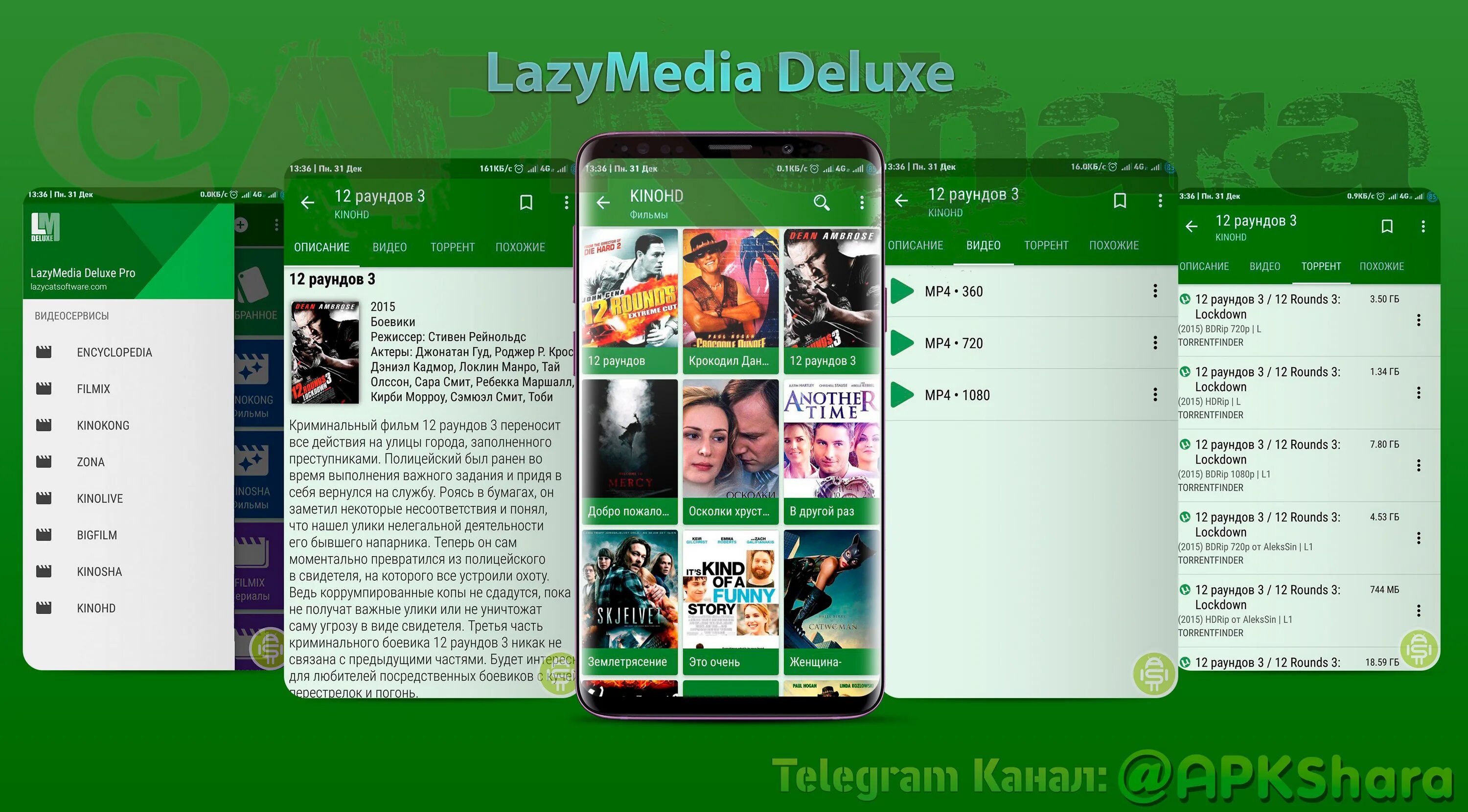 LAZYMEDIA. Медиа Делюкс. Программа LAZYMEDIA Deluxe.