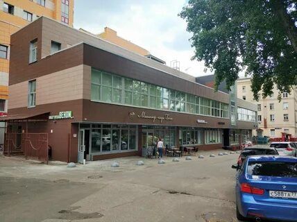 Ярославская 21