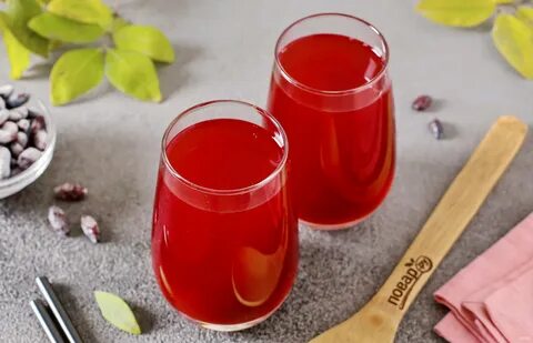 Компот из жимолости с чем сочетается