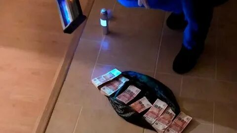 Взятка года