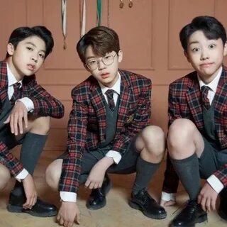 Kpop profiles
