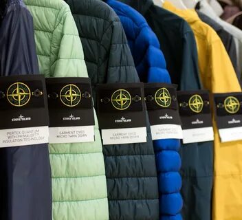Stone island москва