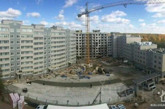 Отзывы о "Жилой дом по ул. Кукареки, 2", Россия, Калуга, ул. Кукареки / проезд Ю
