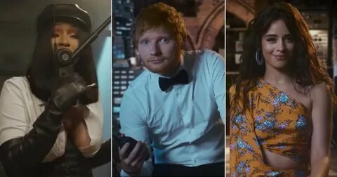 Ed sheeran camila cabello