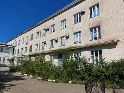 Госпиталь эфа анапа
