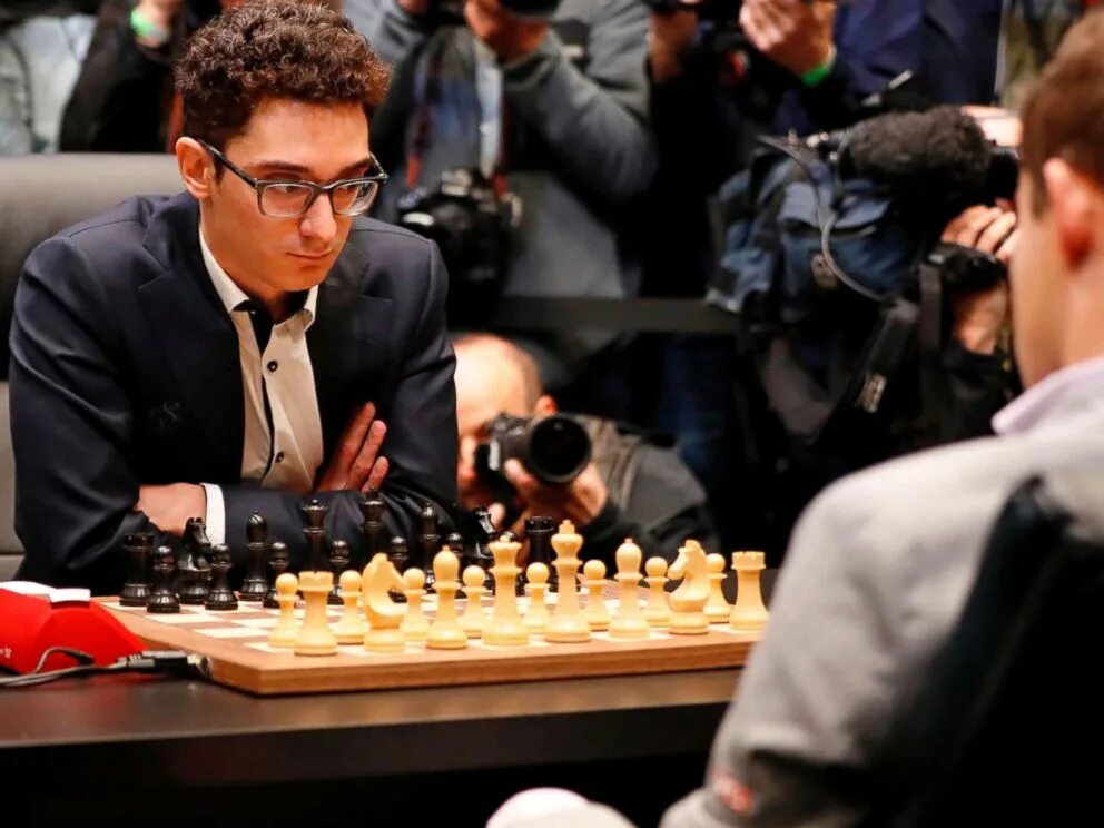 Мир chess