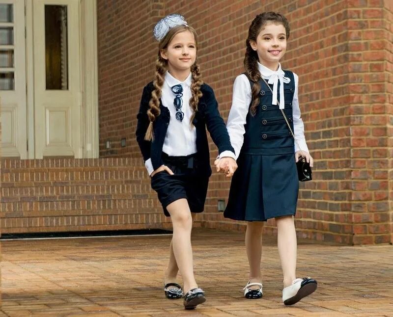 Стильная Школьная форма. Модная Школьная одежда для девочек. Современная Школьная форма. Модная Школьная форма для девочек.