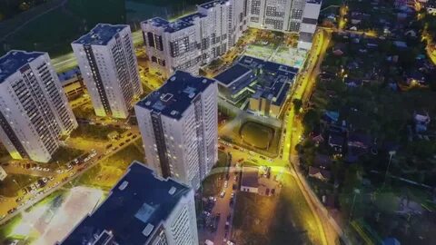 Жк одинцово парк
