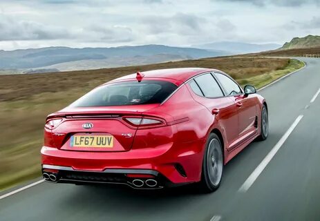 S 5 powered