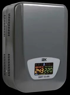 Стабилизатор напряжения 220в 10квт настенный
