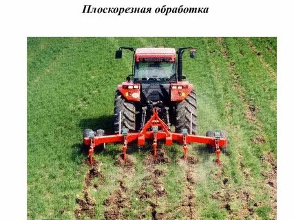 Чизелевание почвы это