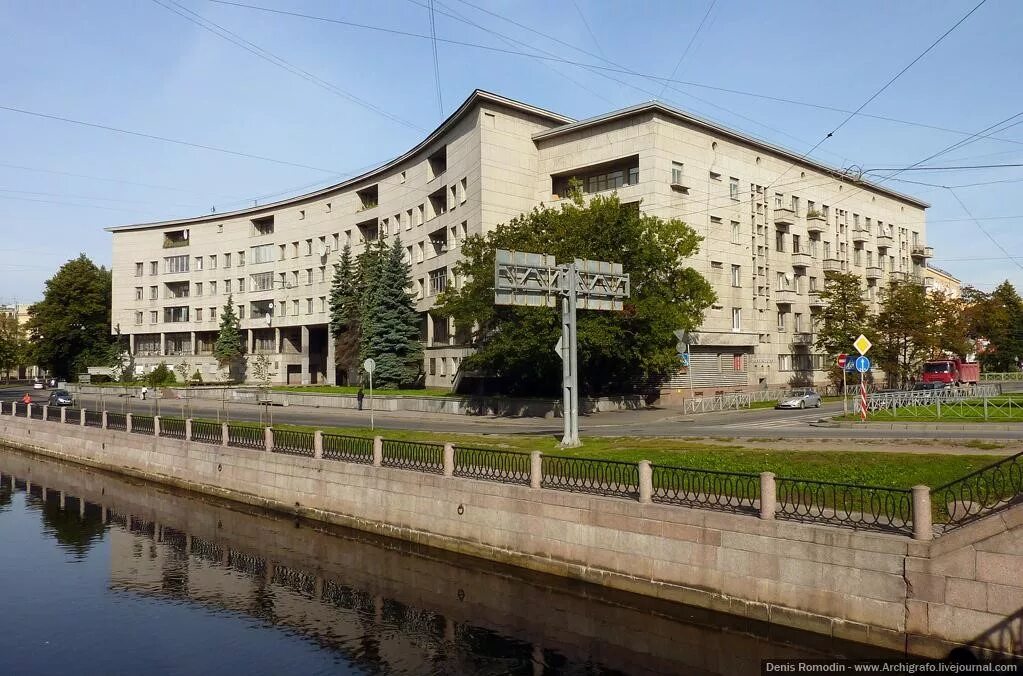 Файл:Москва, Саввинская набережная.jpg - Википедия