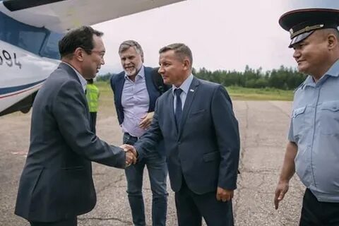 В якутии не работает