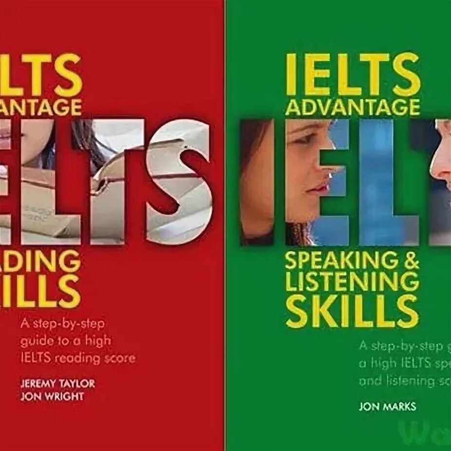 Speaking plus. IELTS advantage.