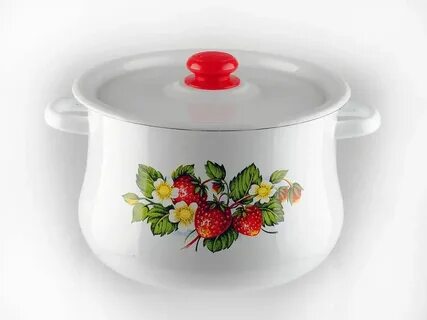 Эмалированная сталь