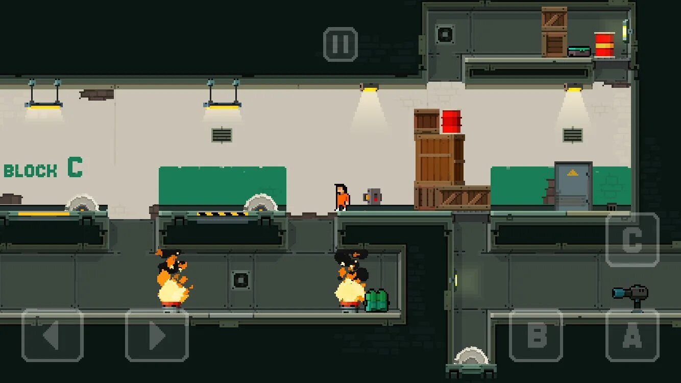 Prison run. Prison игра 2д. prison run and gun. игра платформер про побег из тюрьмы. игра про тюрьму пиксельная.