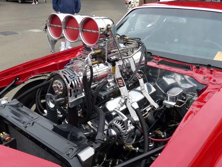 Resultado de imagem para car engine v10 Custom cars, Car engine, Engineering