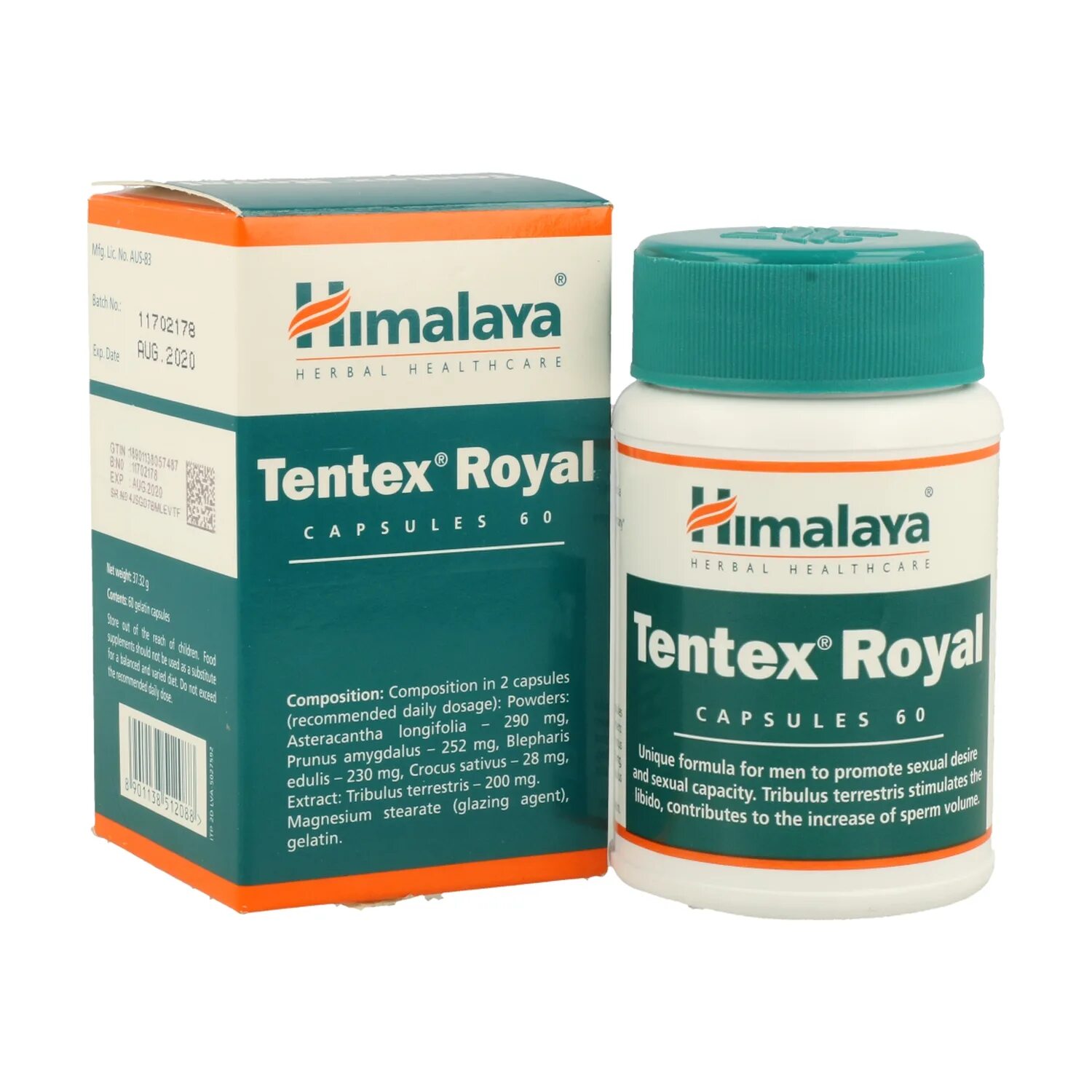 Тентекс Роял Хималая. Tentex Forte Himalaya. Тентекс Роял для потенции 10 таб. (Tentex Royal) Himalaya. Tentex Forte 10 caps.